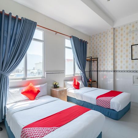 Oyo 238 Luxury Motel Đà Nẵng Exterior foto