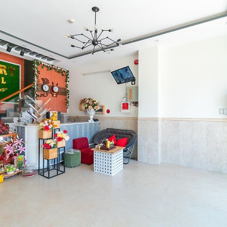 Oyo 238 Luxury Motel Đà Nẵng Exterior foto