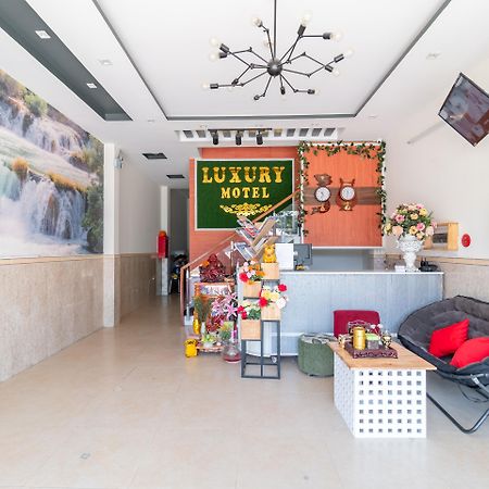 Oyo 238 Luxury Motel Đà Nẵng Exterior foto