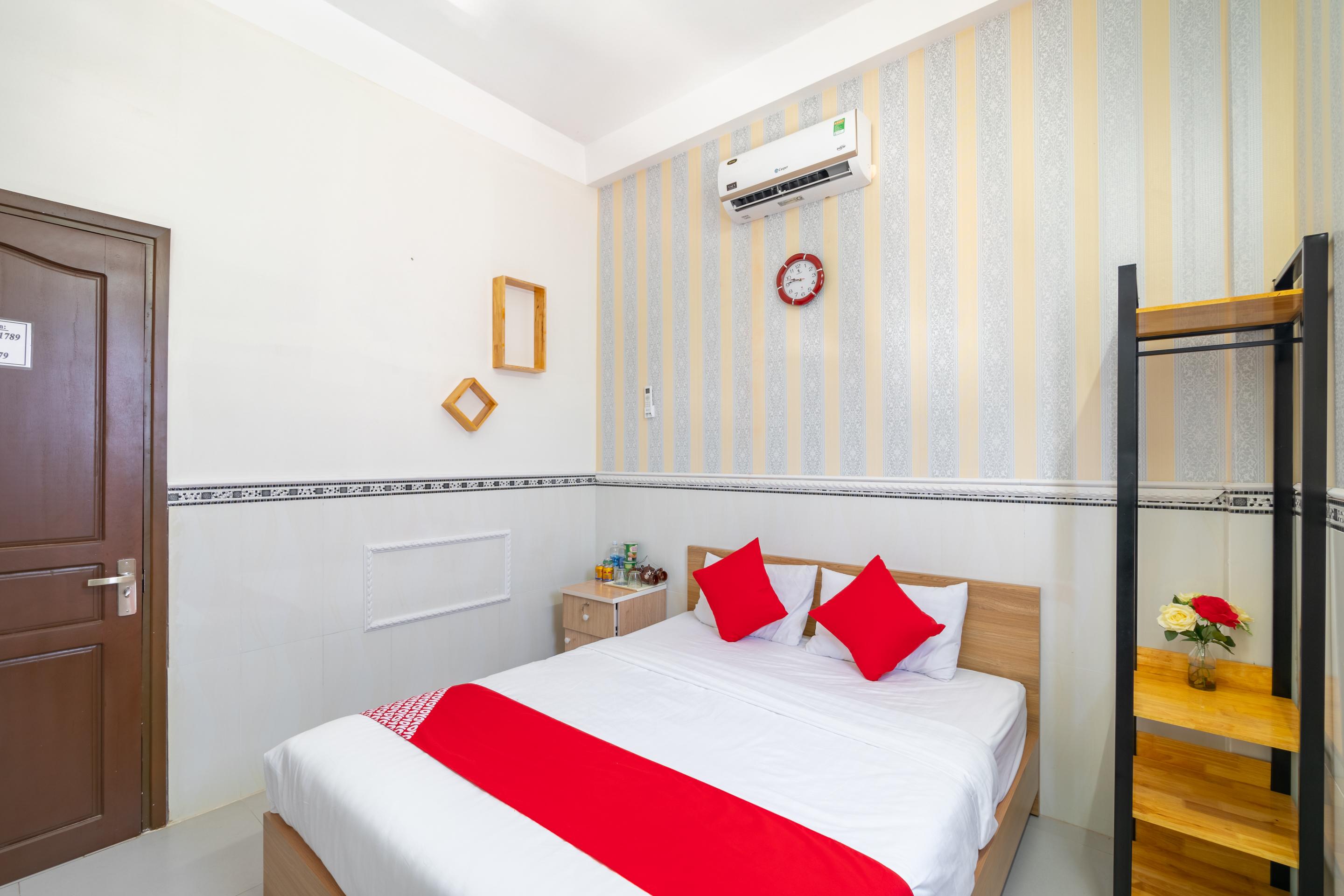 Oyo 238 Luxury Motel Đà Nẵng Exterior foto