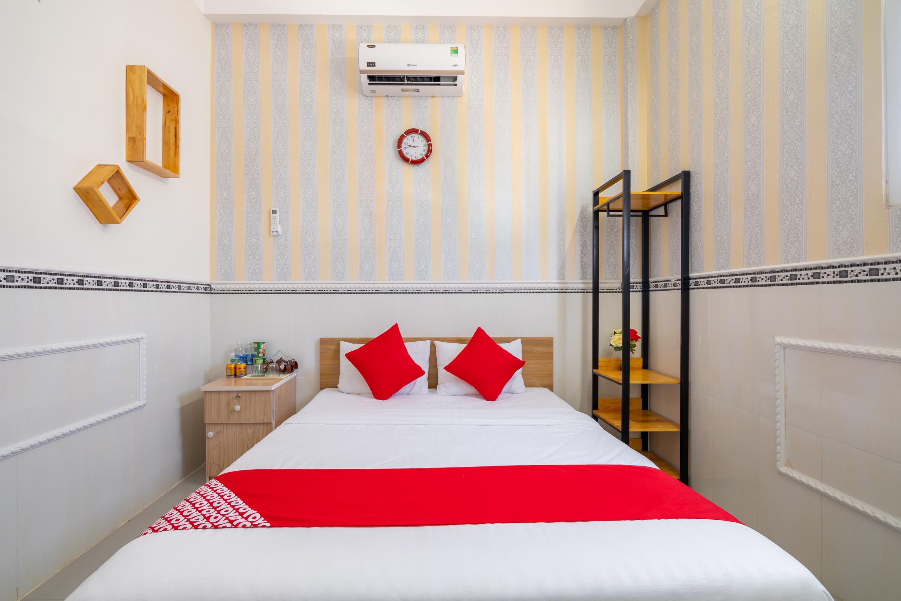 Oyo 238 Luxury Motel Đà Nẵng Exterior foto
