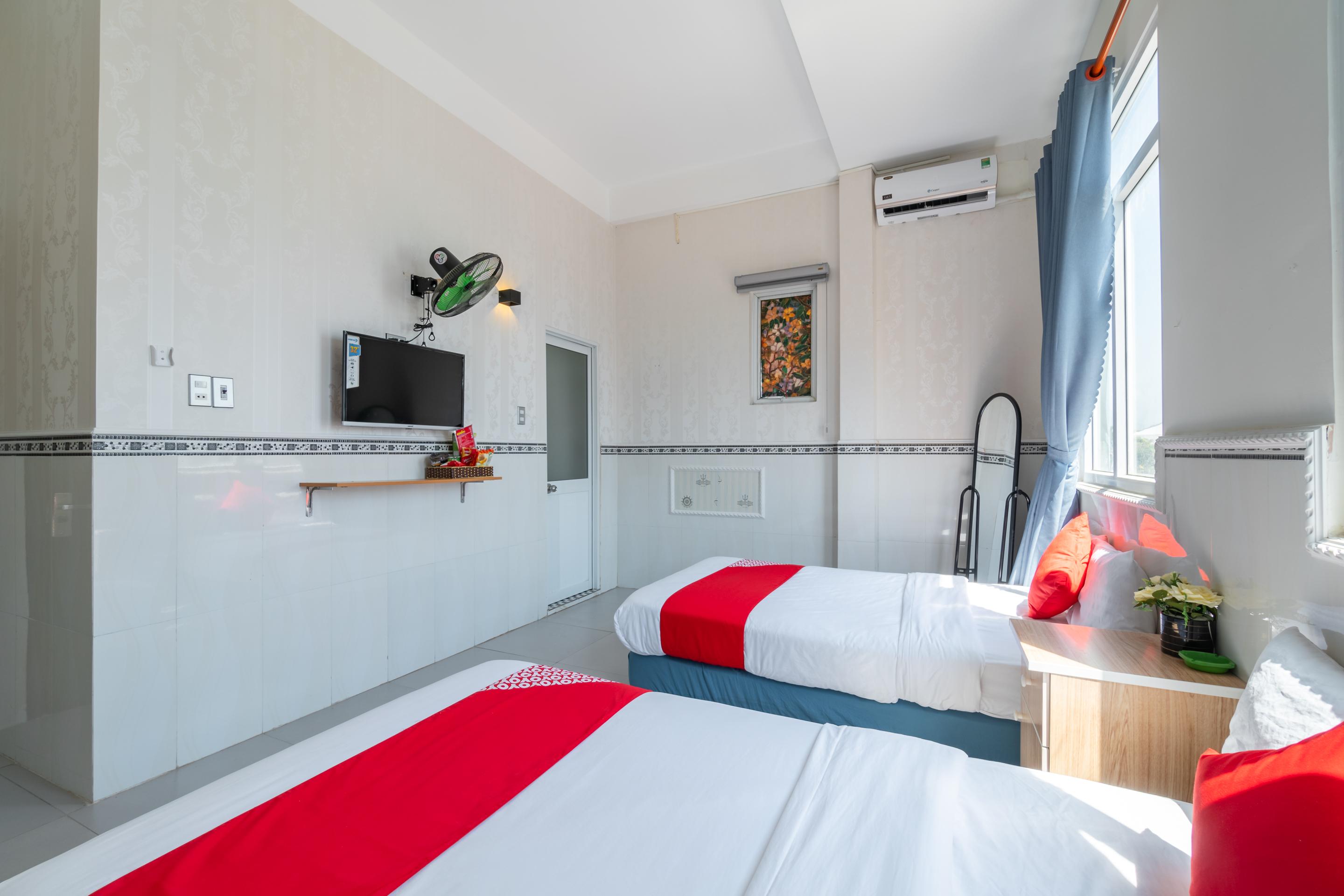 Oyo 238 Luxury Motel Đà Nẵng Exterior foto