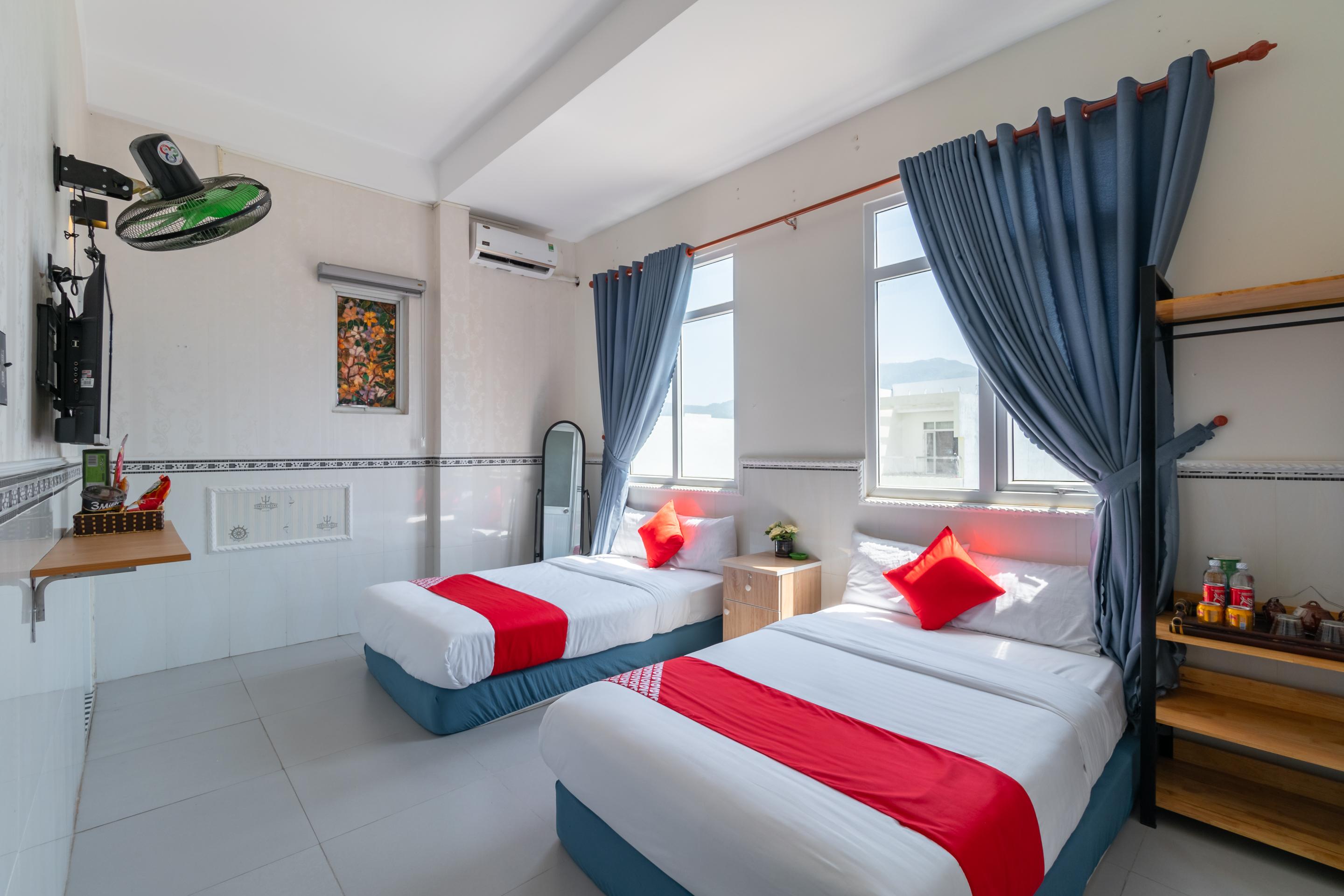Oyo 238 Luxury Motel Đà Nẵng Exterior foto