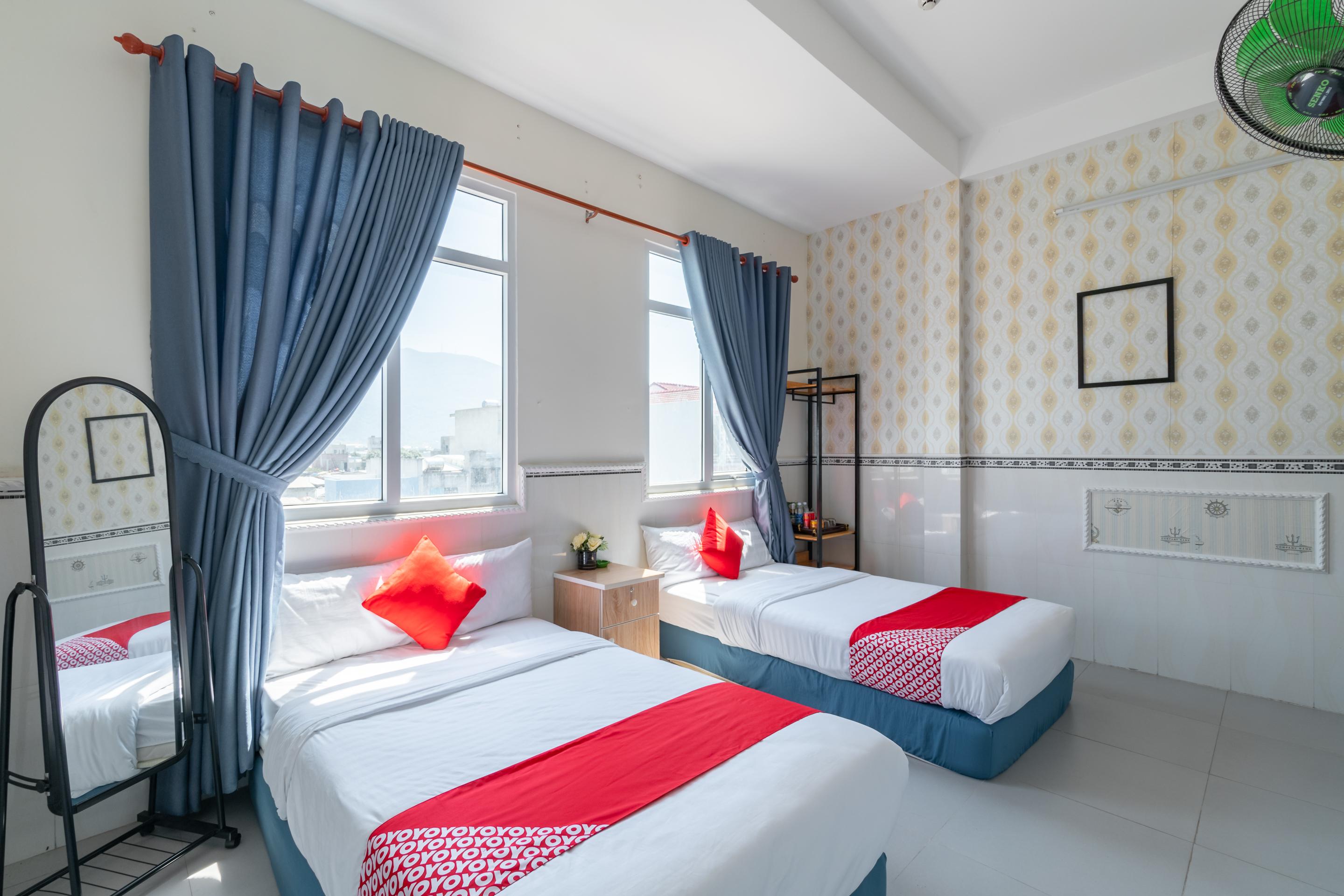 Oyo 238 Luxury Motel Đà Nẵng Exterior foto
