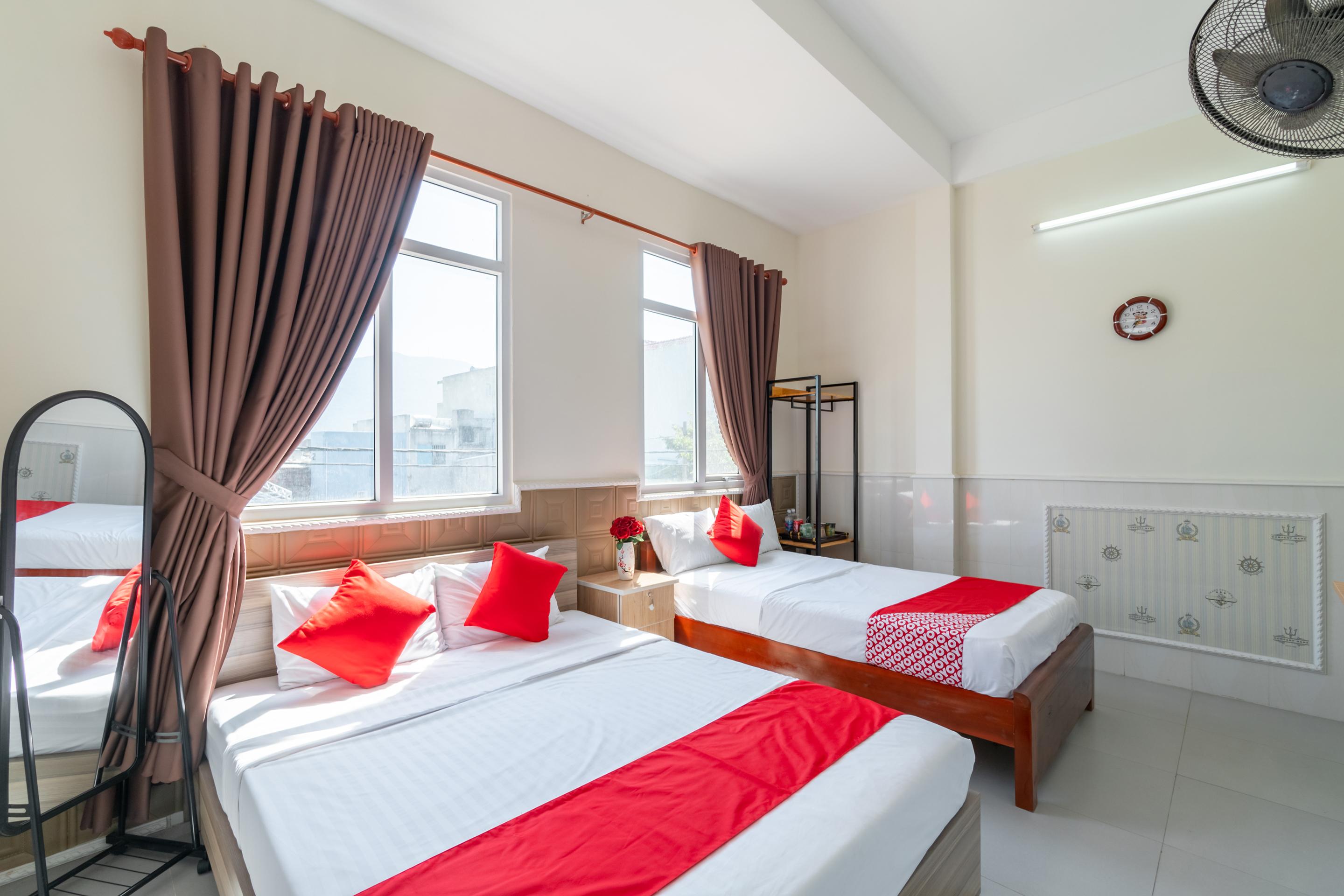 Oyo 238 Luxury Motel Đà Nẵng Exterior foto