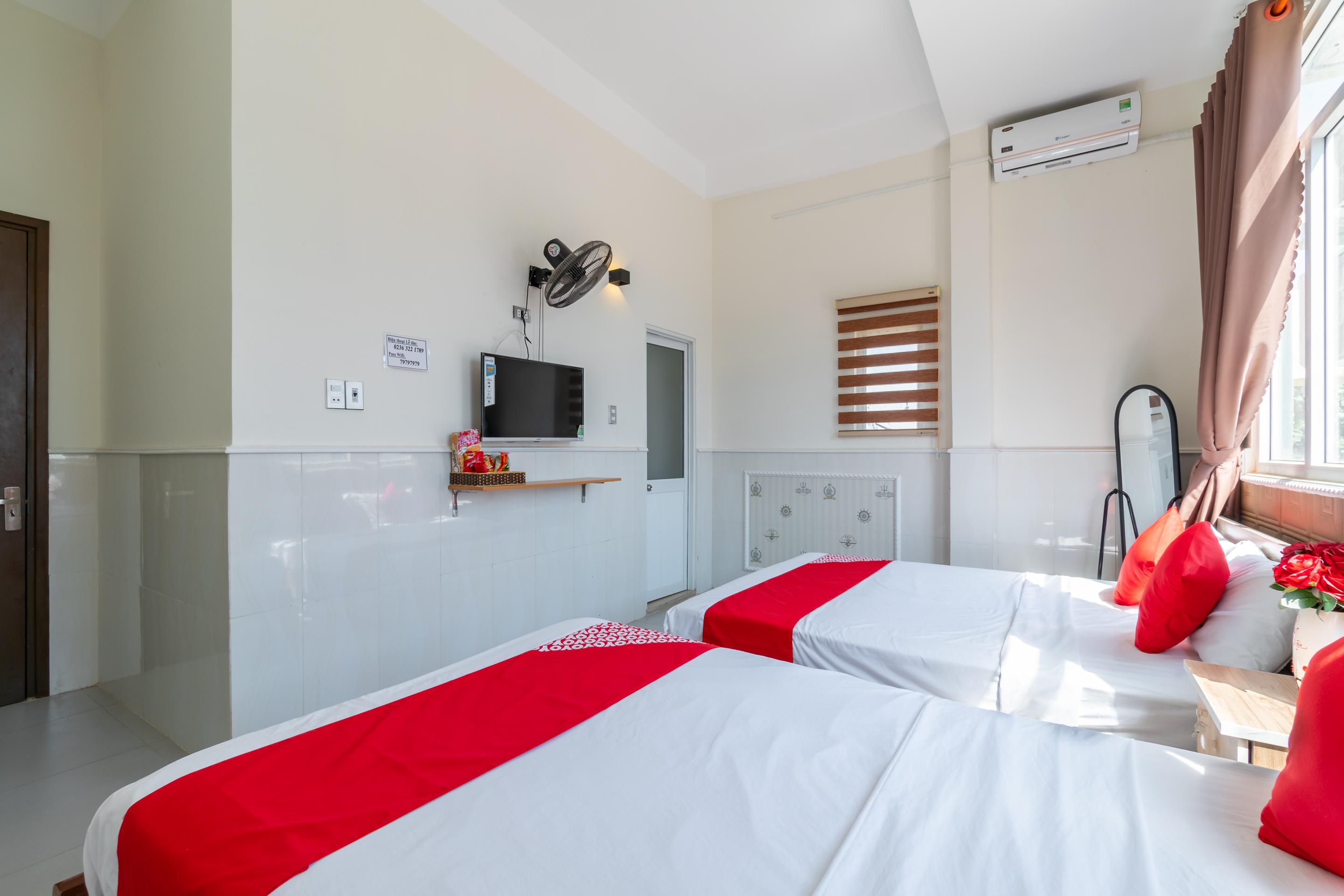 Oyo 238 Luxury Motel Đà Nẵng Exterior foto