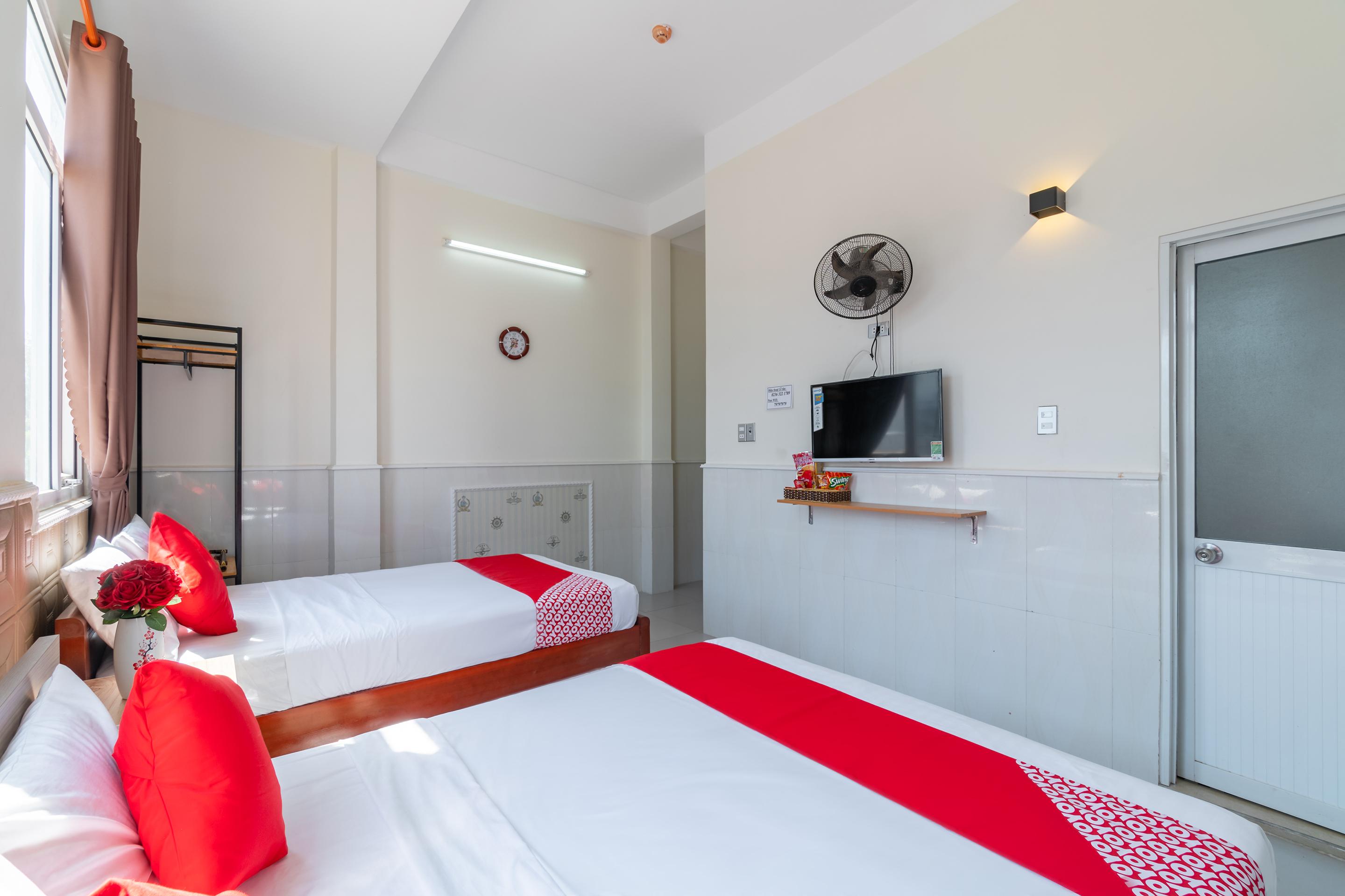 Oyo 238 Luxury Motel Đà Nẵng Exterior foto