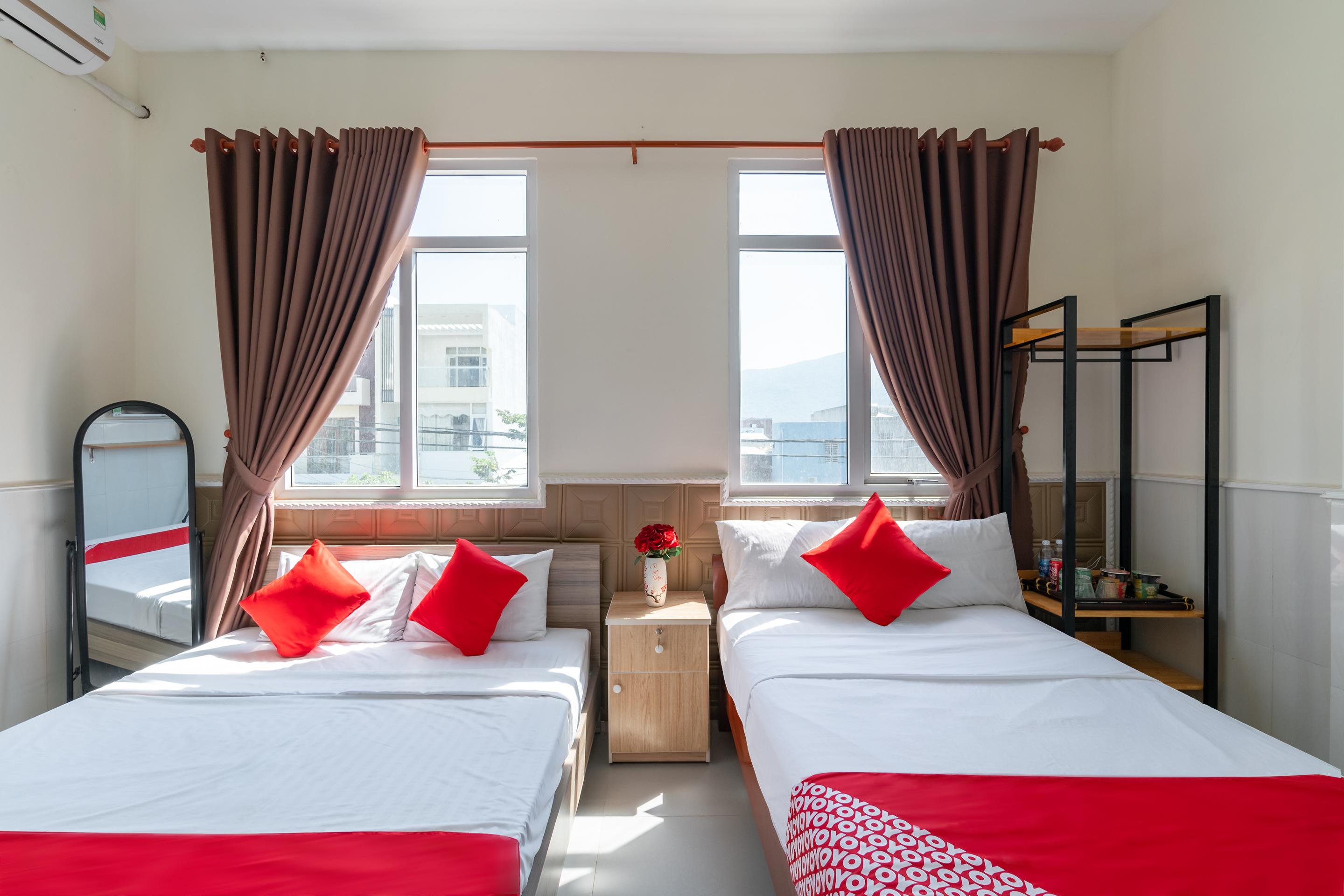 Oyo 238 Luxury Motel Đà Nẵng Exterior foto