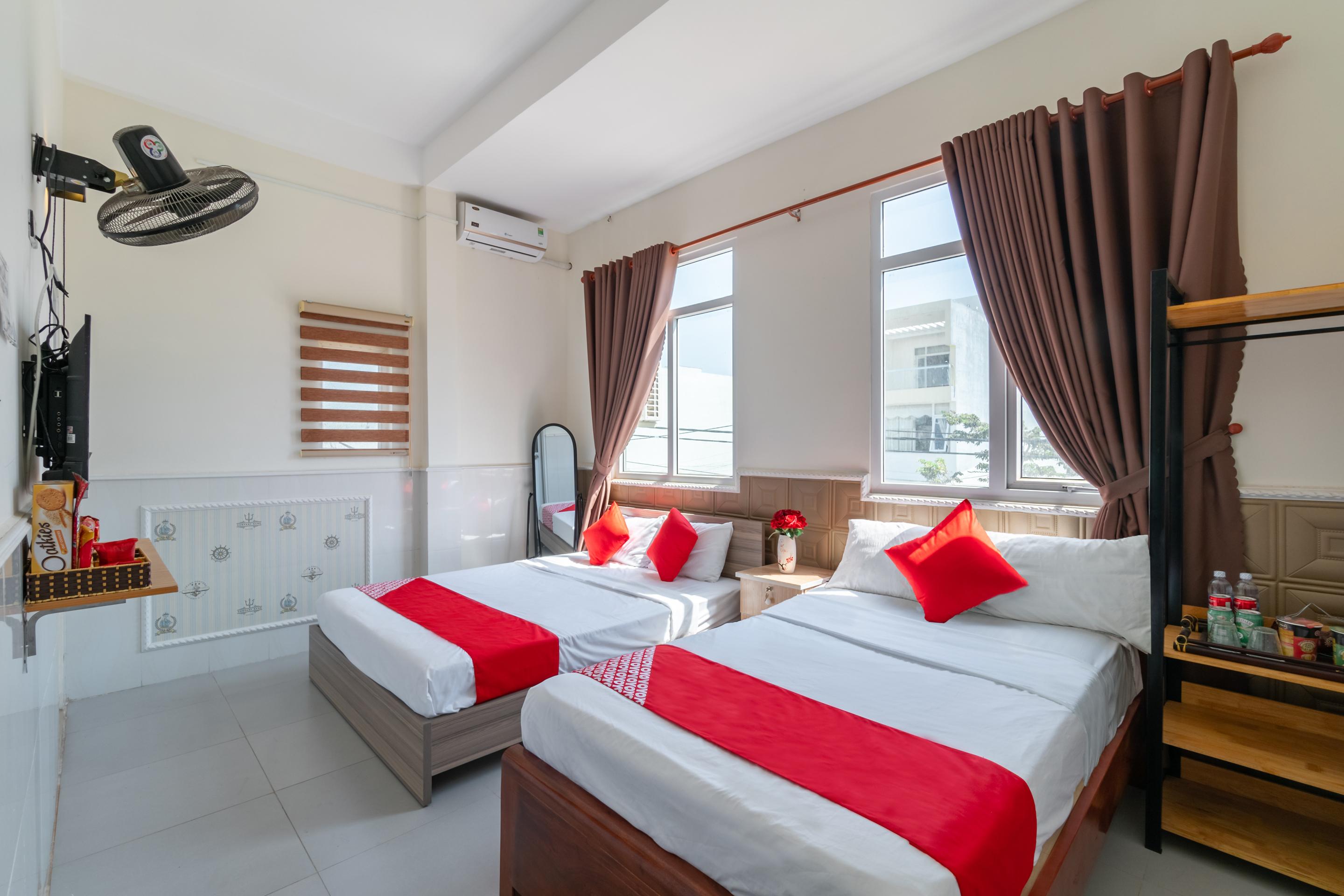 Oyo 238 Luxury Motel Đà Nẵng Exterior foto