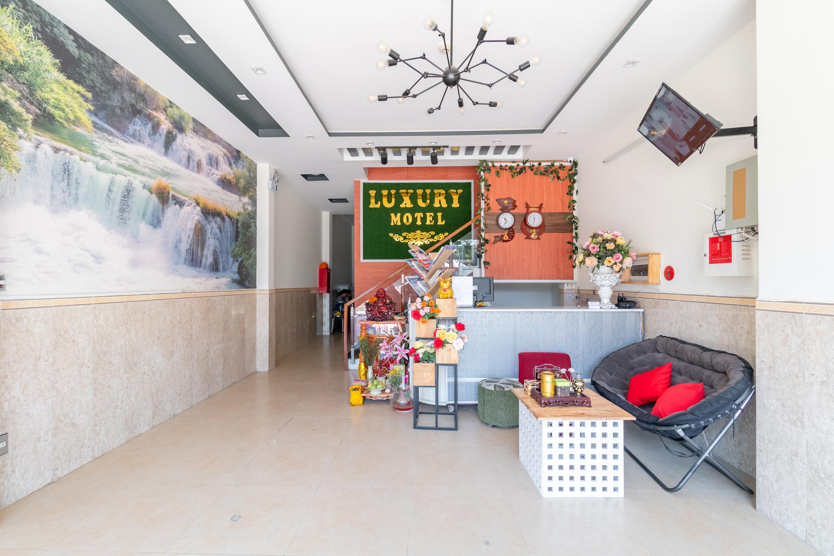 Oyo 238 Luxury Motel Đà Nẵng Exterior foto