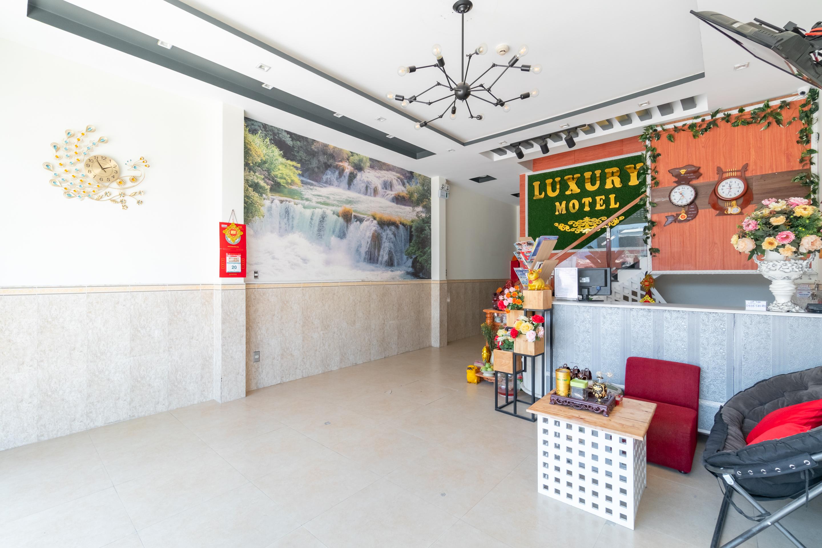 Oyo 238 Luxury Motel Đà Nẵng Exterior foto