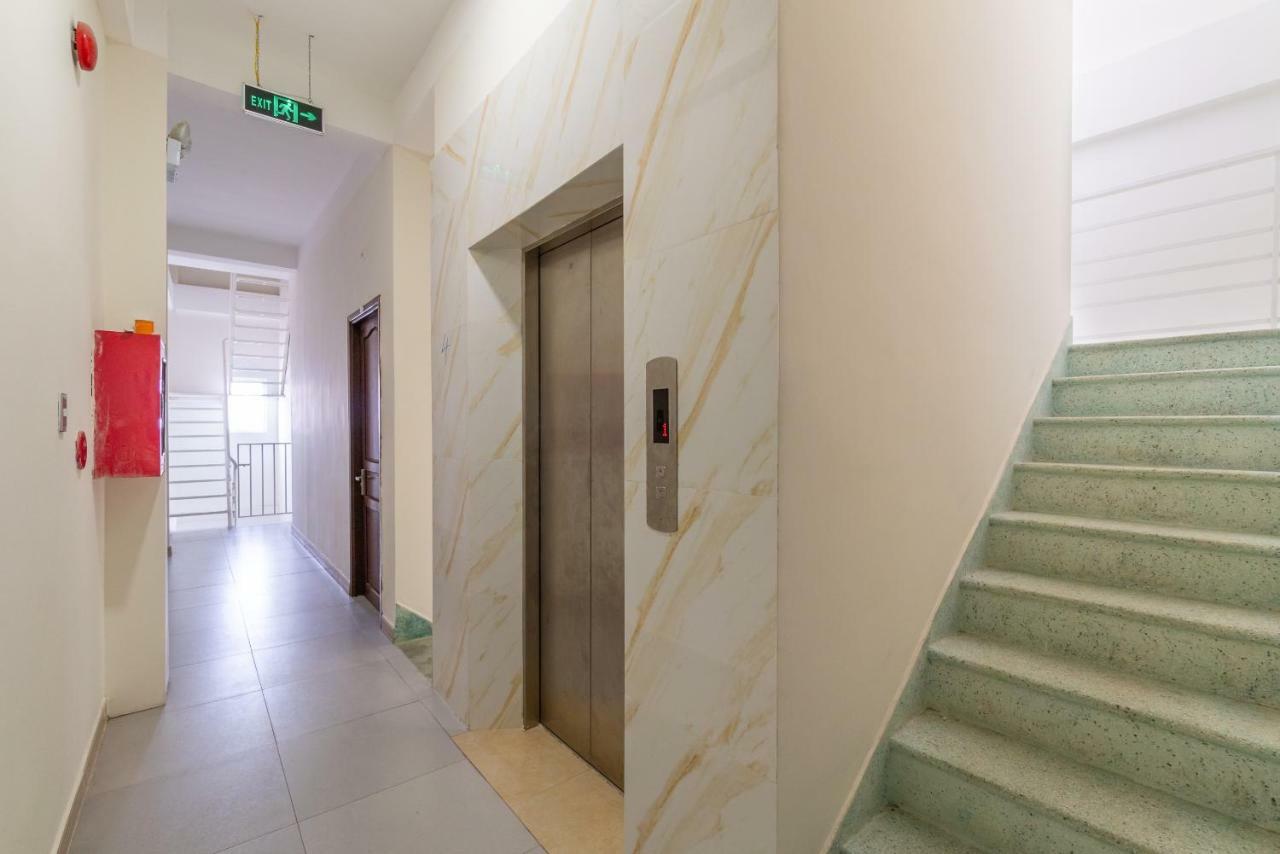 Oyo 238 Luxury Motel Đà Nẵng Exterior foto