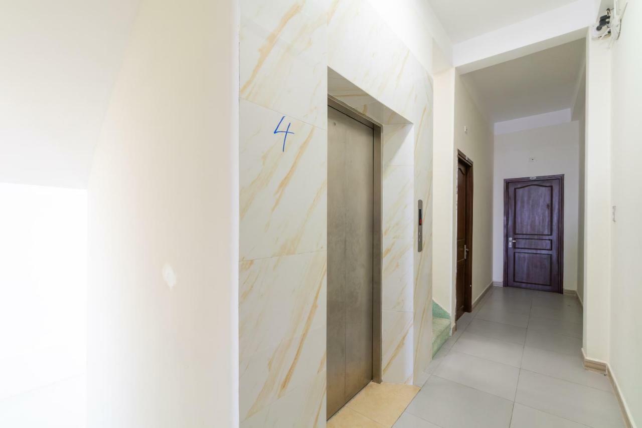 Oyo 238 Luxury Motel Đà Nẵng Exterior foto